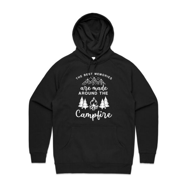 Campfire - Mens Supply Hood Thumbnail