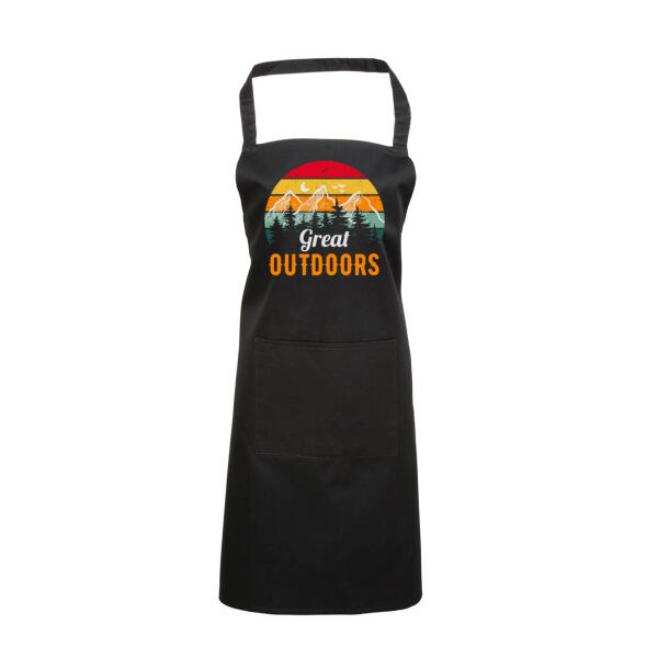Great Outdoors - Apron Thumbnail