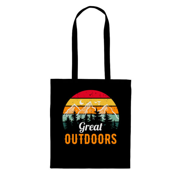 Great Outdoors - Tote Bag Thumbnail