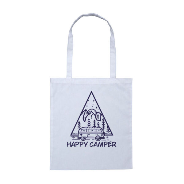 Happy Camper - Tote Bag Thumbnail