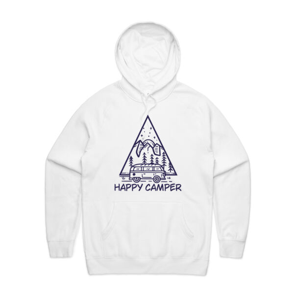 Happy Camper - Mens Supply Hood Thumbnail