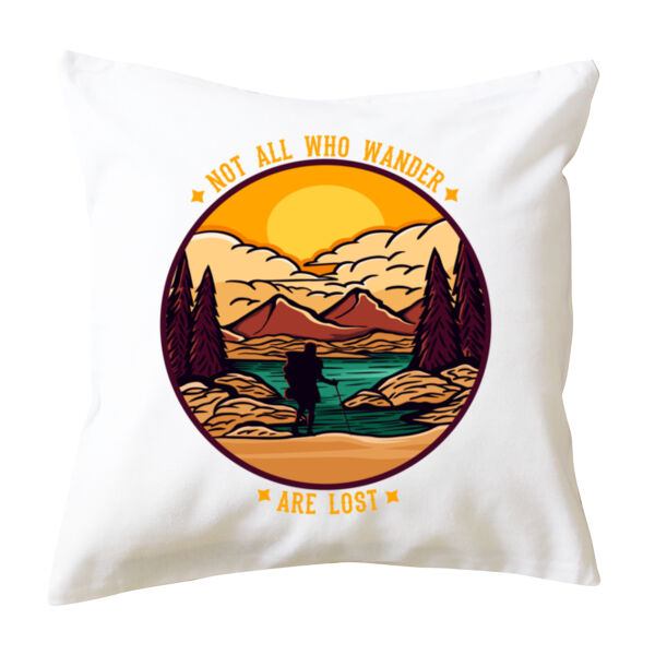 Wander - Cushion cover Thumbnail
