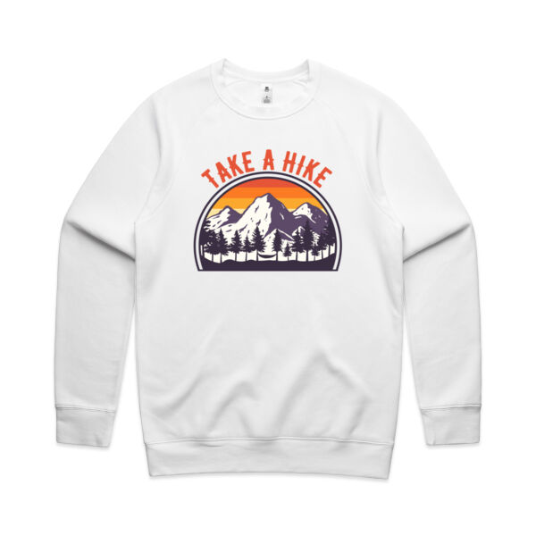 Take A Hike - Mens Supply Crew Thumbnail