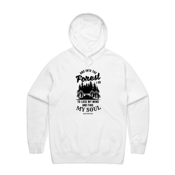 My Soul - Mens Supply Hood Thumbnail