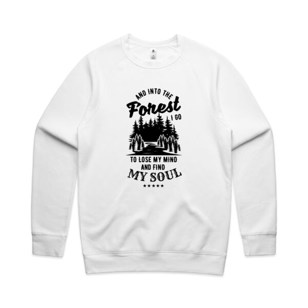 My Soul - Mens Supply Crew Thumbnail