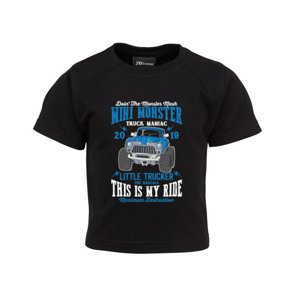 Mini Monster - Infant Tee Thumbnail