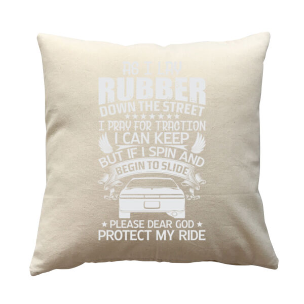 Lay Rubber - Cushion cover Thumbnail
