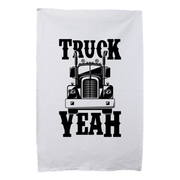 Truck Yeah - Tea Towel Thumbnail