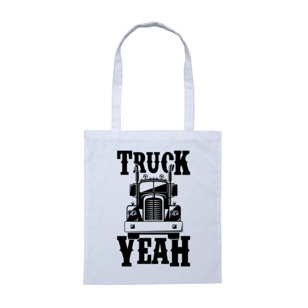 Truck Yeah - Tote Bag Thumbnail