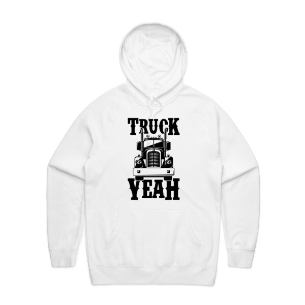 Truck Yeah - Mens Supply Hood Thumbnail
