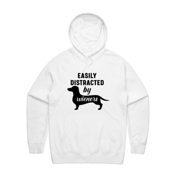 Easily Distracted - Mens Supply Hood Thumbnail