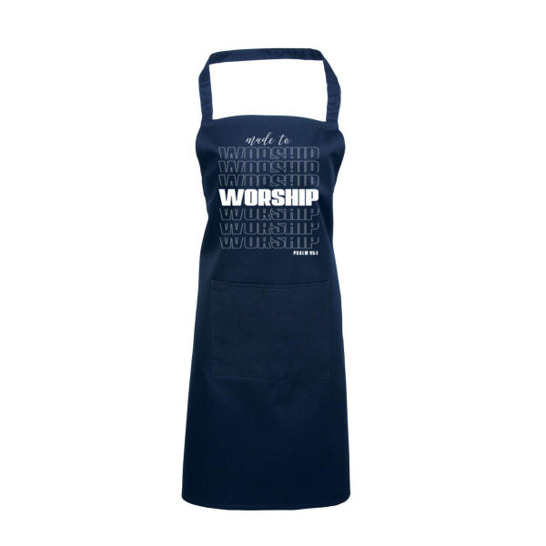 Worship - Apron Thumbnail