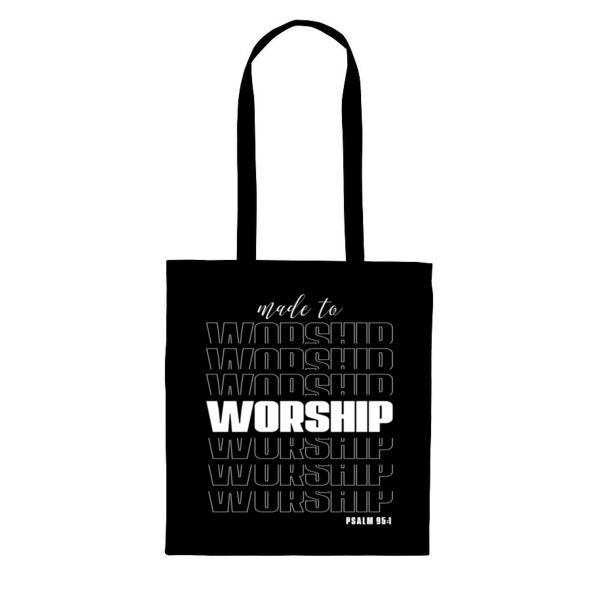 Worship - Tote Bag Thumbnail