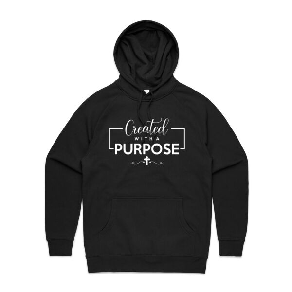 Purpose - Mens Supply Hood Thumbnail