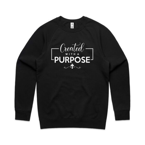 Purpose - Mens Supply Crew Thumbnail