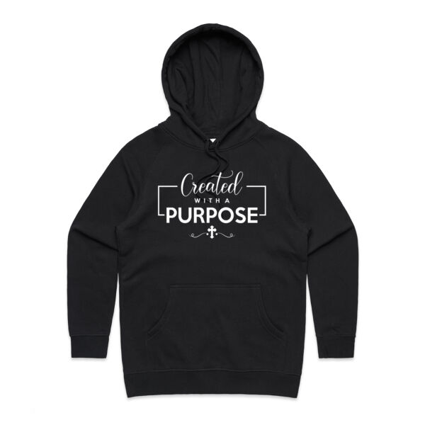Purpose - Womens Supply Hood Thumbnail