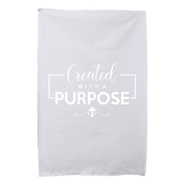 Purpose - Tea Towel Thumbnail