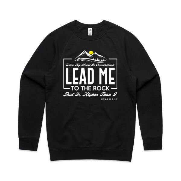Lead Me - Mens Supply Crew Thumbnail
