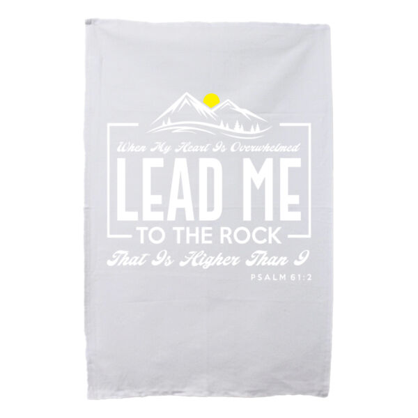 Lead Me - Tea Towel Thumbnail