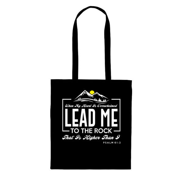 Lead Me - Tote Bag Thumbnail