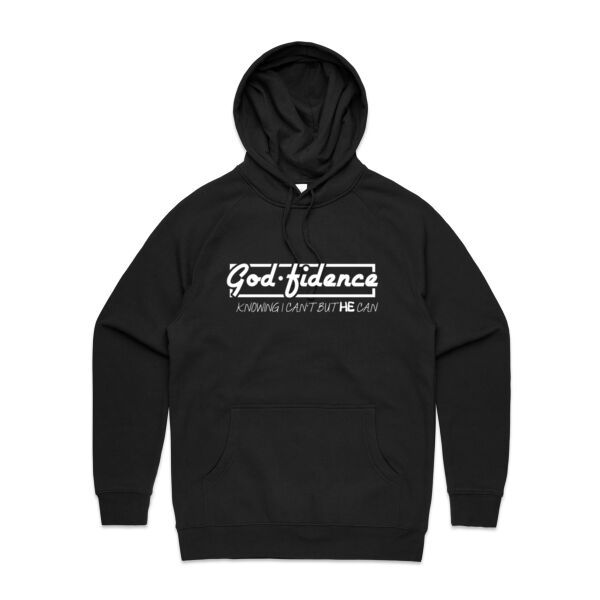 Godfidence - Mens Supply Hood Thumbnail