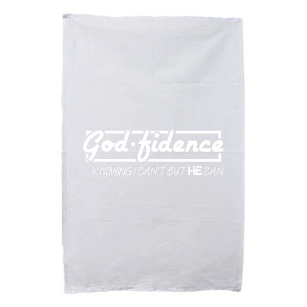 Godfidence - Tea Towel Thumbnail
