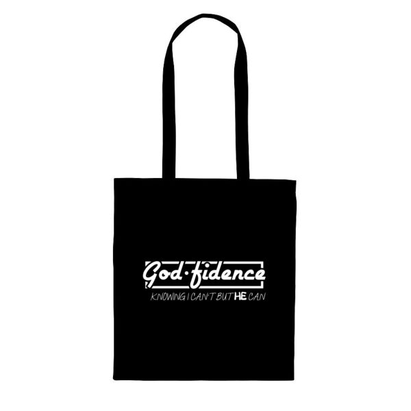 Godfidence - Tote Bag Thumbnail