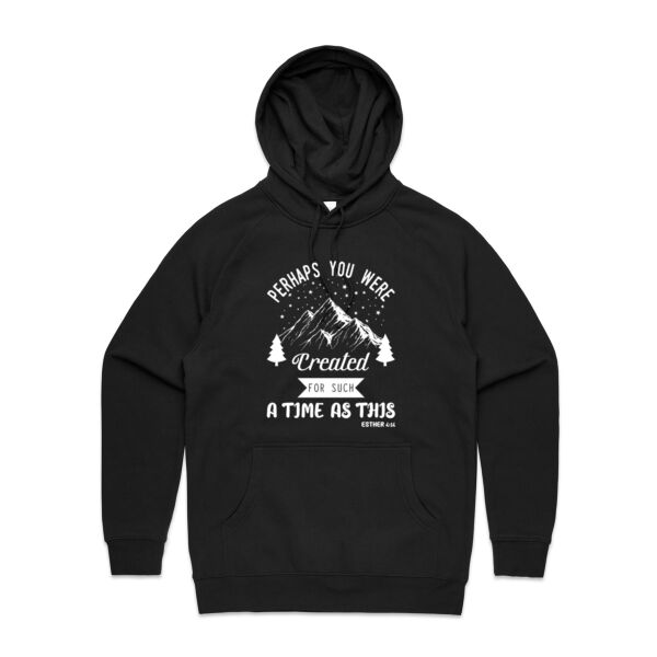 Perhaps - Mens Supply Hood Thumbnail