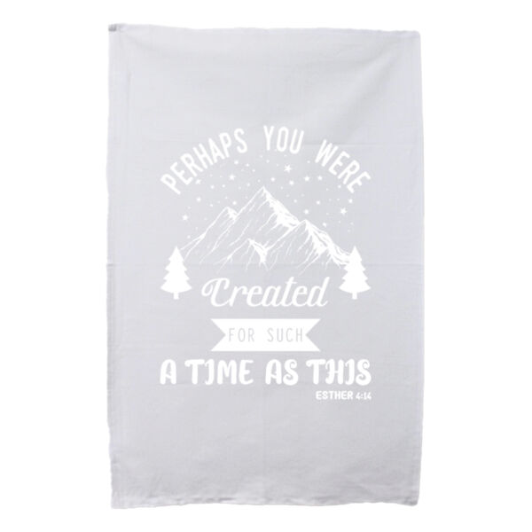 Perhaps - Tea Towel Thumbnail