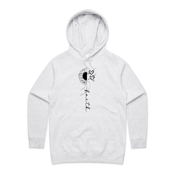 Faith - Womens Supply Hood Thumbnail