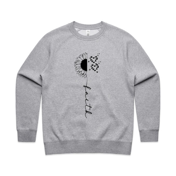 Faith - Womens Supply Crew Thumbnail