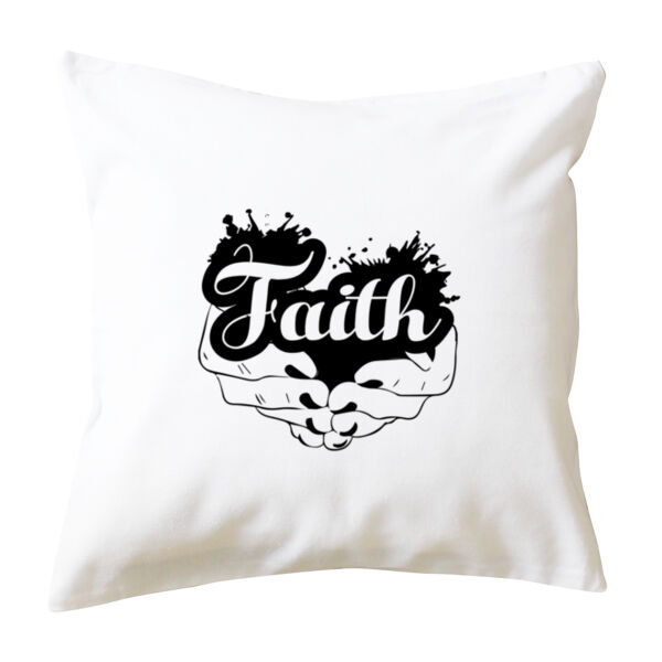 Faith2 - Cushion cover Thumbnail