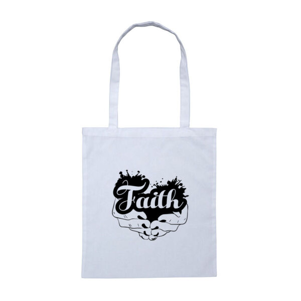 Faith2 - Tote Bag Thumbnail