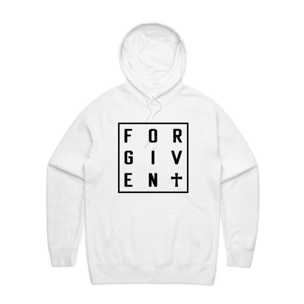Forgiven - Mens Supply Hood Thumbnail