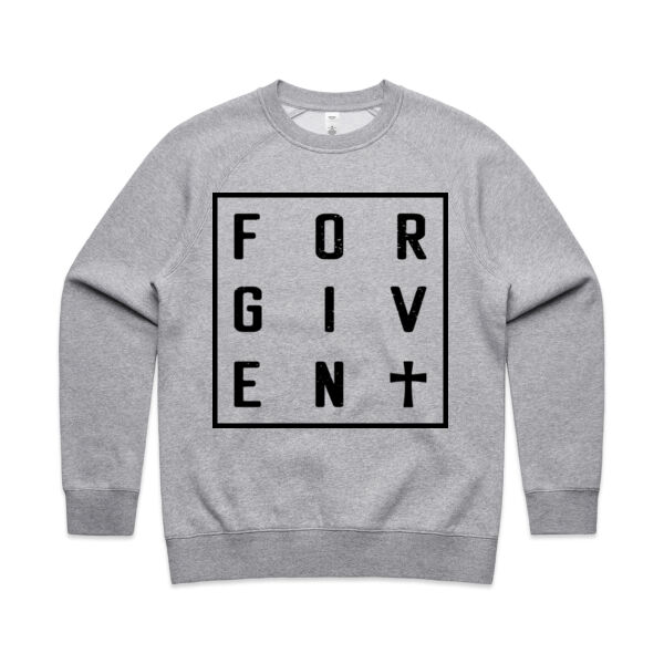 Forgiven - Womens Supply Crew Thumbnail