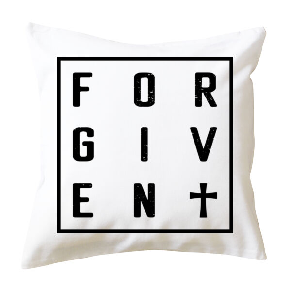 Forgiven - Cushion cover Thumbnail