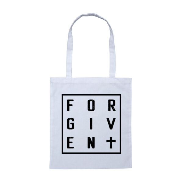 Forgiven - Tote Bag Thumbnail