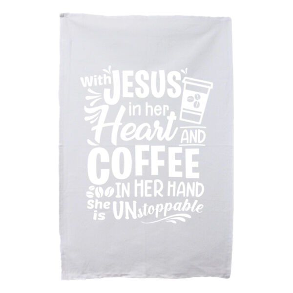 Unstoppable - Tea Towel Thumbnail