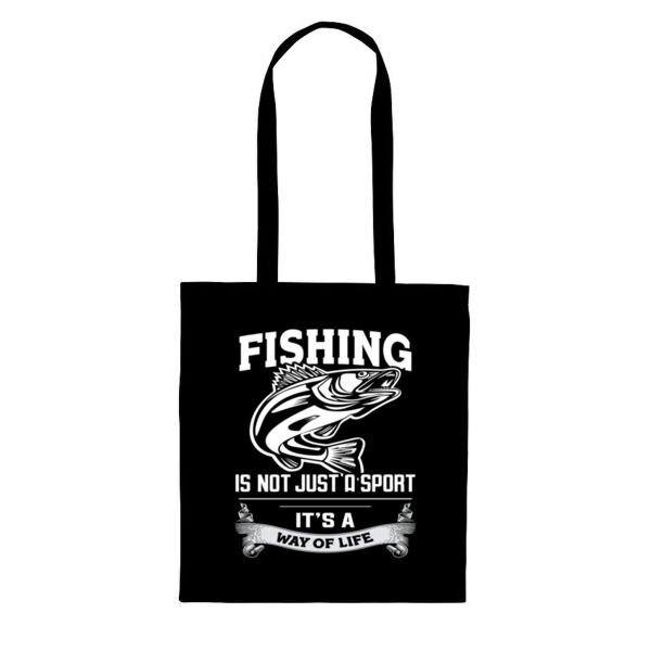 Way Of Life - Tote Bag Thumbnail