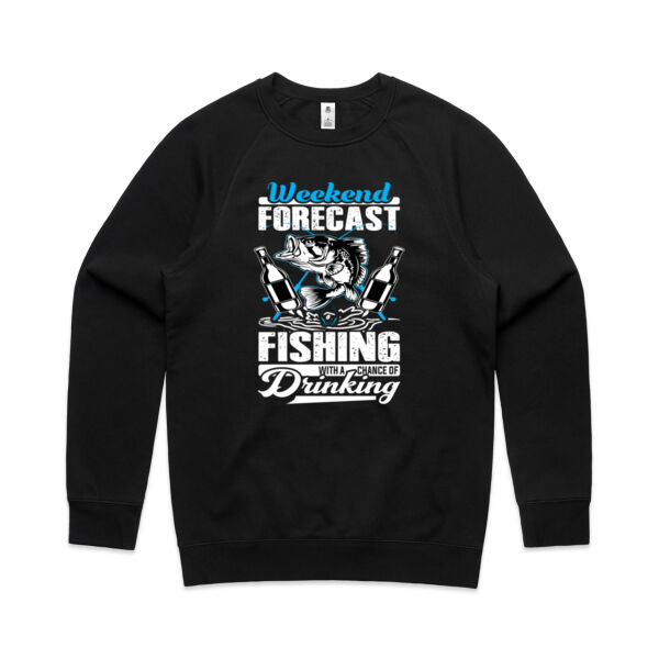 Weekend Forecast - Mens Supply Crew Thumbnail