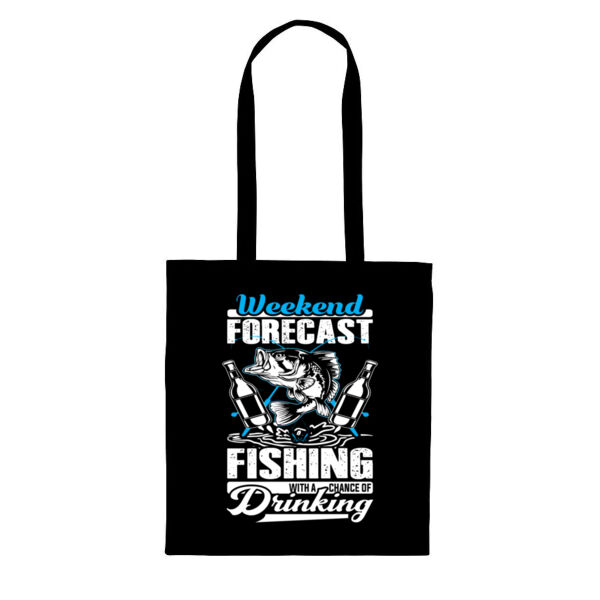 Weekend Forecast - Tote Bag Thumbnail