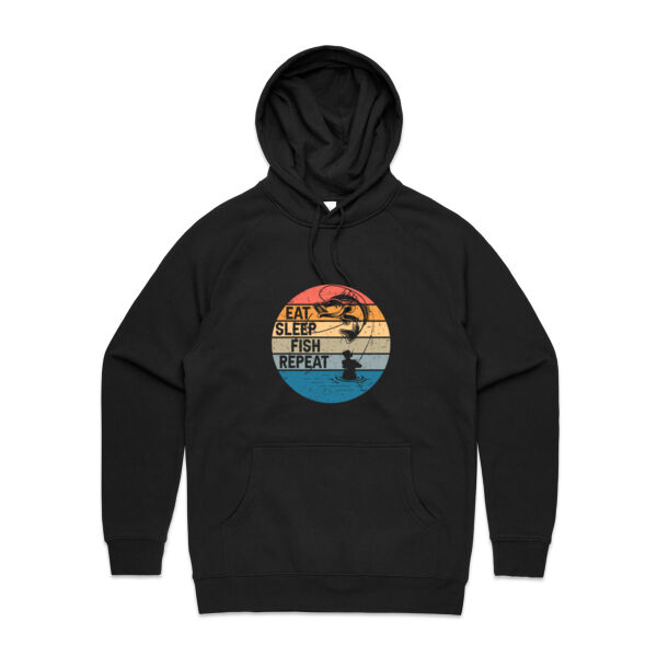 ESF Repeat - Mens Supply Hood Thumbnail