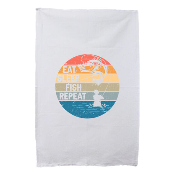 ESF Repeat - Tea Towel Thumbnail