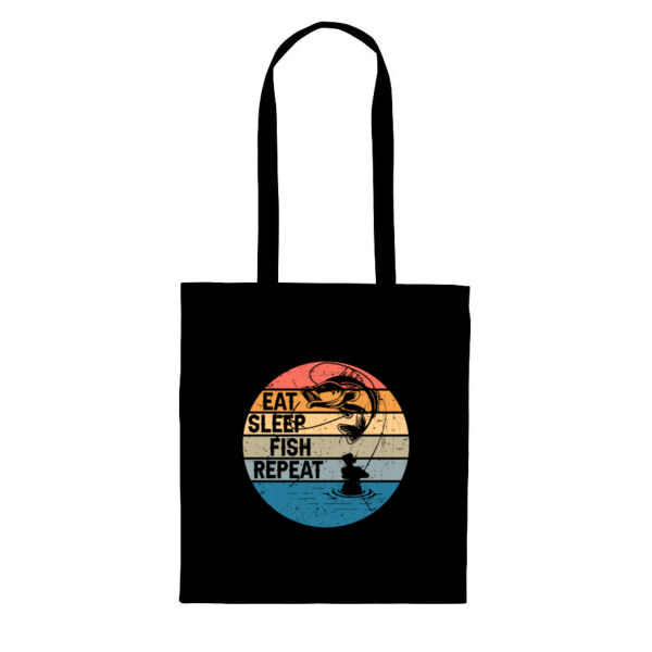 ESF Repeat - Tote Bag Thumbnail