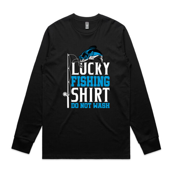 Lucky Shirt - Mens Staple Longsleeve Tee Thumbnail