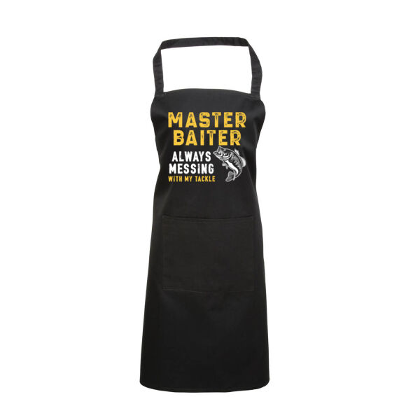Master Baiter - Apron Thumbnail