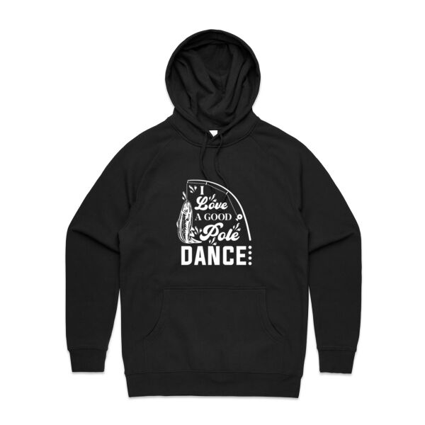 Pole Dance - Mens Supply Hood Thumbnail