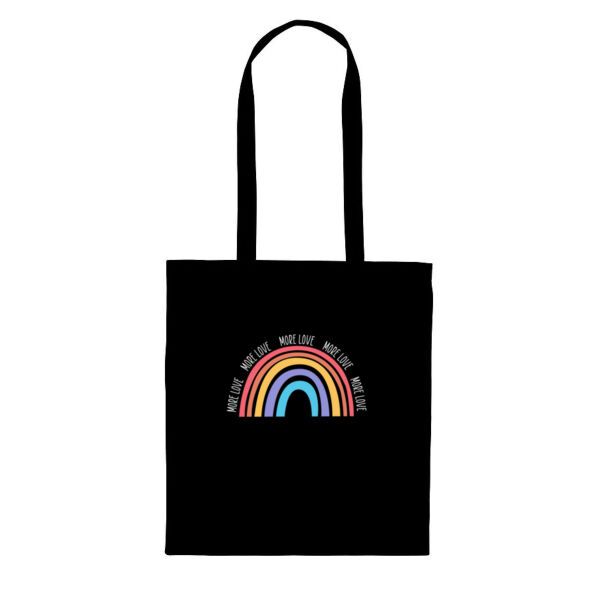 More Love - Tote Bag Thumbnail