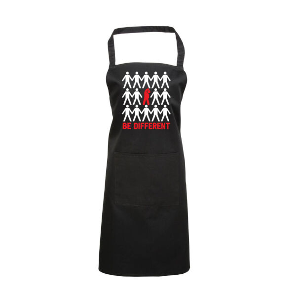 Be Different - Apron Thumbnail