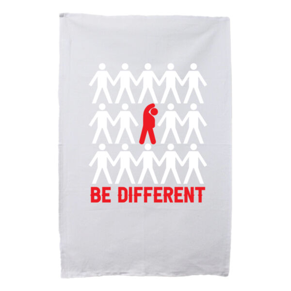 Be Different - Tea Towel Thumbnail